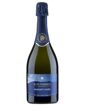 Blue Pyrenees Midnight Cuvee  Bottle