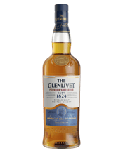 The Glenlivet Founder's Reserve Single Malt Scotch Whisky 700ml  Bottle