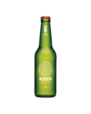 Kirin Fuji Apple Cider 330ml  Bottle