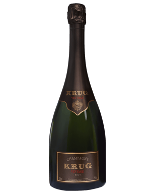 Krug Vintage  Bottle