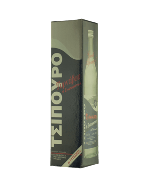 Tirnavos Tsipouro 700ml  Bottle