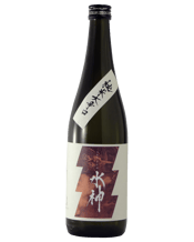 Asabiraki Suijin Junmai Sake 720ml  Bottle