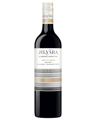 Jilyara Heath Road Margaret River Malbec  Bottle