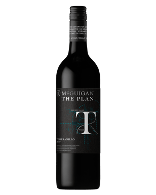 Mcguigan The Plan Tempranillo  Bottle