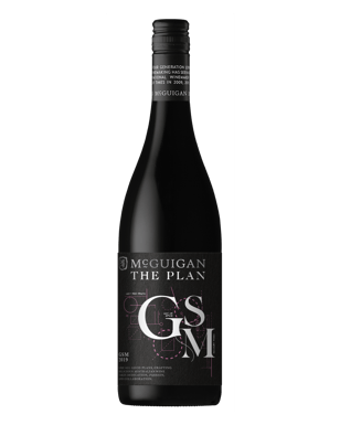 Mcguigan The Plan Gsm  Bottle