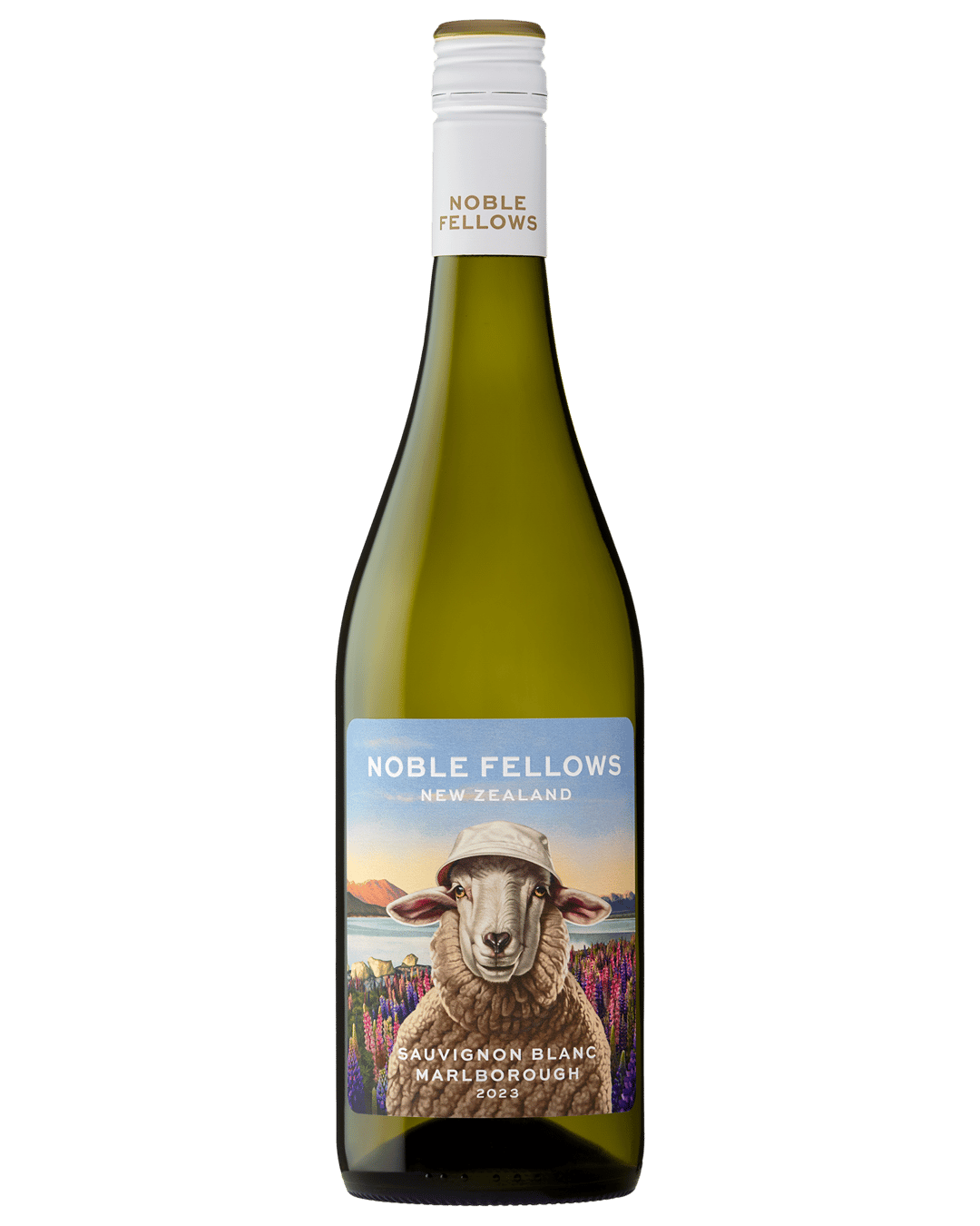 Noble Fellows Marlborough Sauvignon Blanc