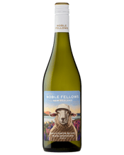 Noble Fellows Marlborough Sauvignon Blanc  Bottle