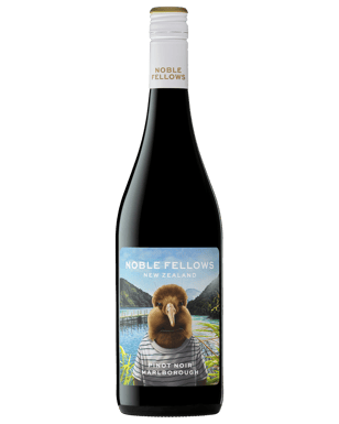 Marlborough Pinot Noir 