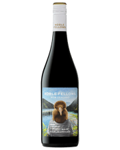 Noble Fellows Marlborough Pinot Noir  Bottle