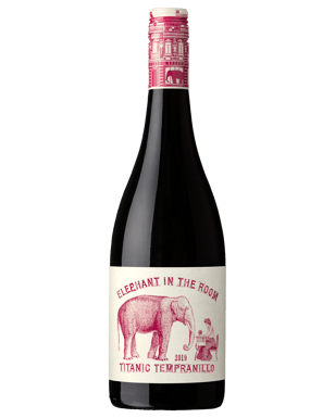 Elephant In The Room Tempranillo  Bottle