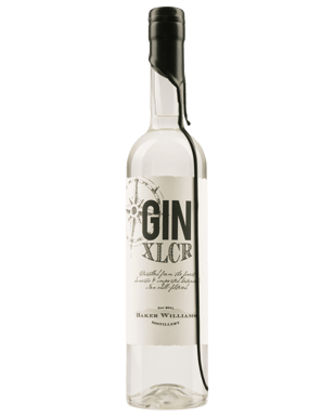 Baker Williams Gin Xlcr 500ml  Bottle