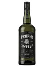 Proper Twelve Irish Whiskey 700ml  Bottle