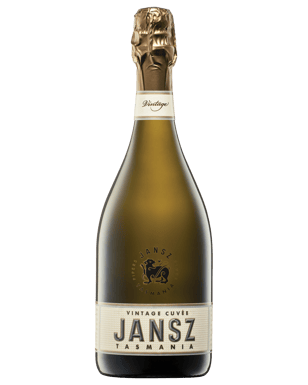 Jansz Tasmania Vintage Cuvée  Bottle