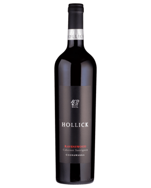 Hollick Ravenswood Coonawarra Cabernet Sauvignon  Bottle