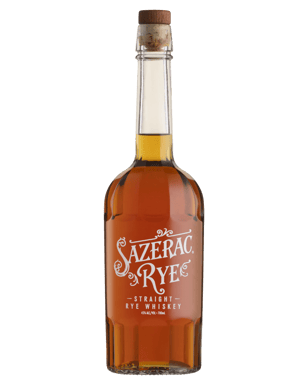 Sazerac Rye 6 Year Old Straight Whiskey 700ml  Bottle