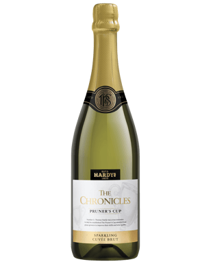 Hardys The Chronicles Sparkling Brut Nv  Bottle