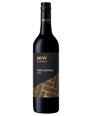 Mcwilliam's Mcw Alternis Nero D'avola  Bottle