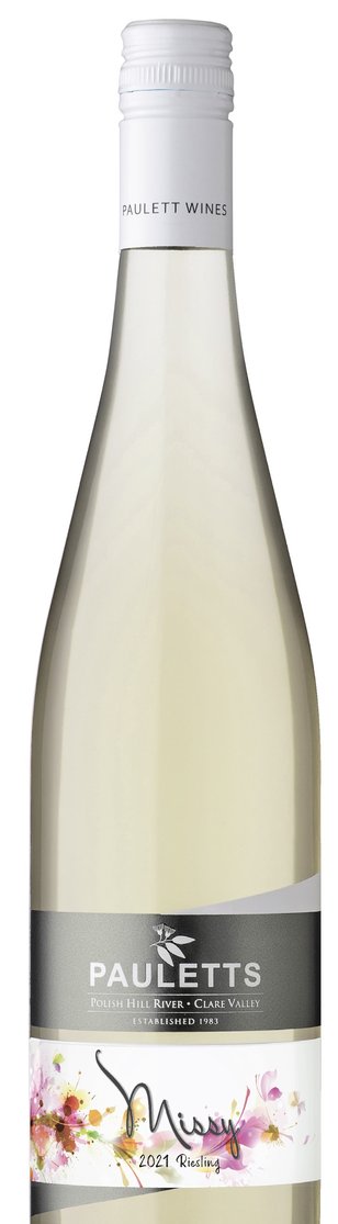 Pauletts Late Harvest Riesling 750ml  Bottle