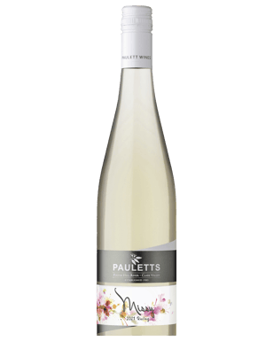 Pauletts Late Harvest Riesling  Bottle