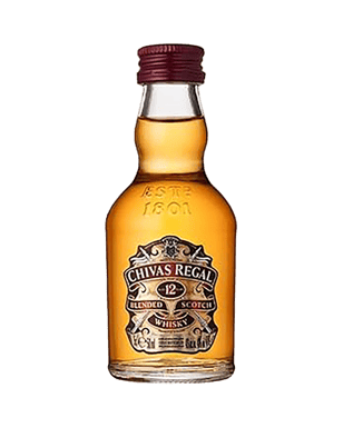 Chivas Regal Extra 50ml  Bottle