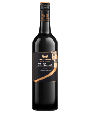 Houghton The Bandit Shiraz  Bottle