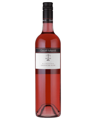 Geoff Merrill Bush Vine Grenache Rosé  Bottle