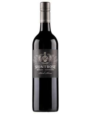 Montrose Mudgee Black Shiraz  Bottle