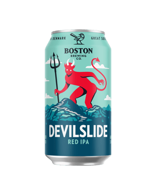 Boston Brewing Co. Red Ipa Cans 375ml  Can