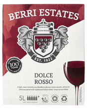 Berri Estates Dolce Rosso Cask 5l  Each