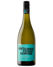 Britannia Creek Sawmill Yarra Valley Chardonnay  Bottle