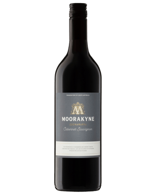 Moorakyne Coonawarra Cabernet Sauvignon  Bottle