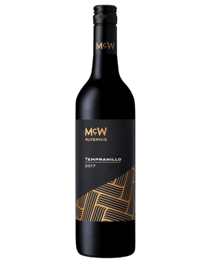 Mcwilliam's Mcw Alternis Tempranillo  Bottle
