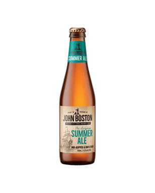 John Boston The Surprize Summer Ale Bottles 330ml  Bottle