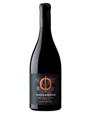Vandemonian Coal River Pinot Noir  Bottle
