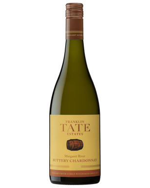 Franklin Tate Estates Buttery Chardonnay  Bottle