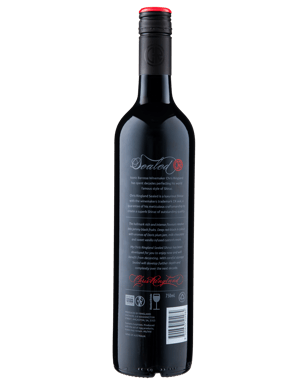 Chris Ringland Sealed Shiraz  Bottle