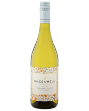Once & Well Margaret River Chardonnay  Bottle
