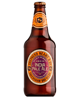 Shepherd Neame India Pale Ale 500ml  Bottle