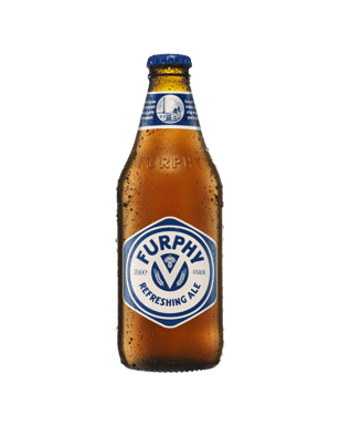 Furphy Original Refreshing Ale Bottles 375ml  Bottle