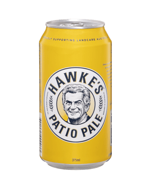 Hawke's Brewing Co. Patio Pale Ale Cans 375ml  Can