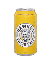 Hawke's Brewing Co. Patio Pale Ale Can 375ml  Can