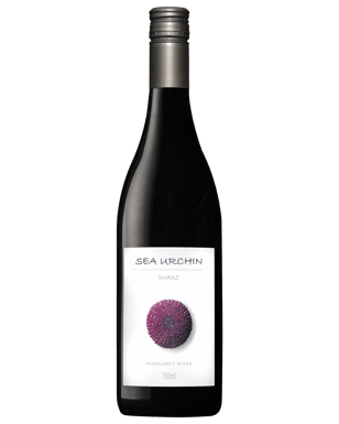 Wise Sea Urchin Margaret River Shiraz  Bottle