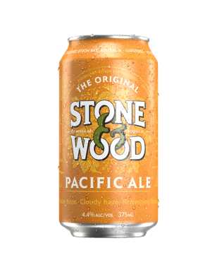 Pacific Ale Cans 375mL 