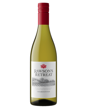 Rawson's Retreat Chardonnay  Bottle