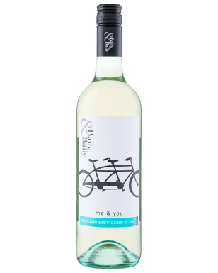 Baily & Baily Silhouette Semillion Sauvignon Blanc  Bottle