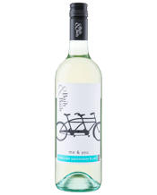 Baily & Baily Silhouette Semillion Sauvignon Blanc  Bottle