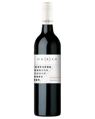 Omrah Tempranillo  Bottle