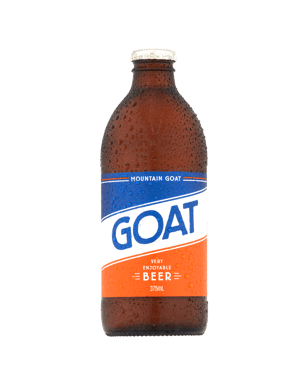 Mountain Goat Very Enjoyable Beer Bottles 375ml  Bottle