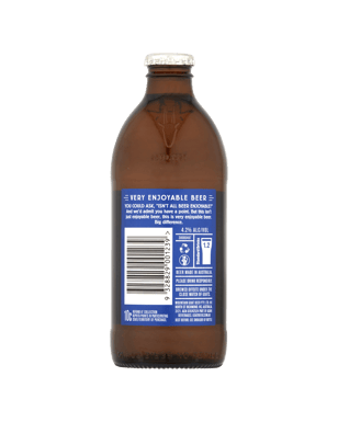 Mountain Goat Very Enjoyable Beer Bottles 375ml  Bottle