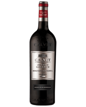 Calvet Grande Reserve Bordeaux  Bottle
